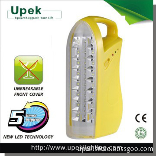 Custom LED Emergency light with fireproof  ABS housing